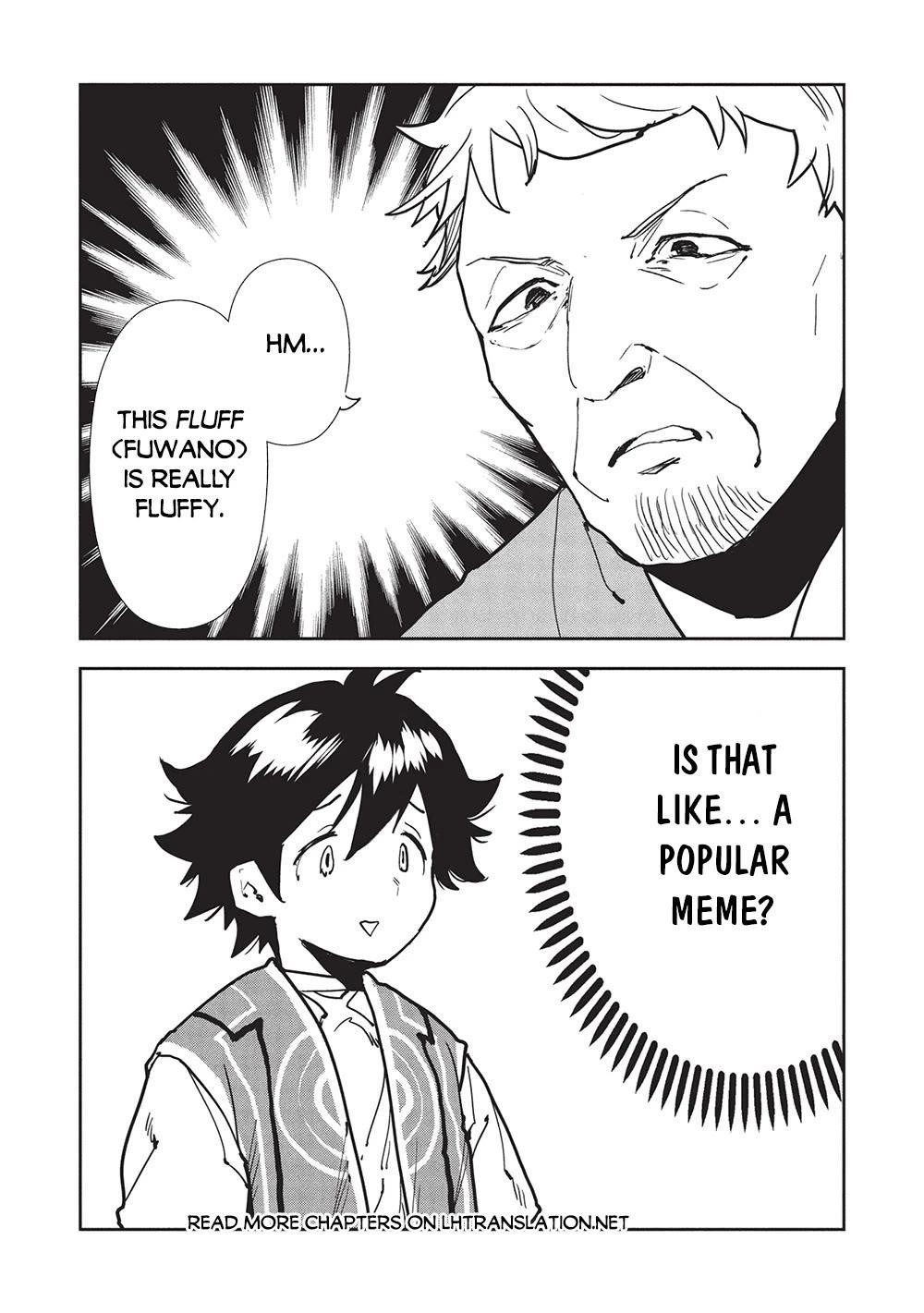 Isekai Ryouridou Chapter 63 - Page 6 in English