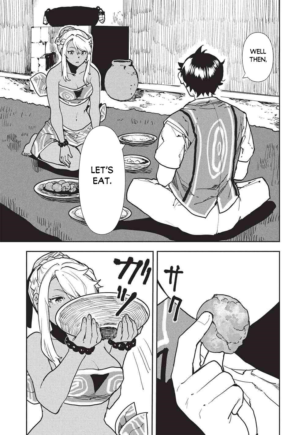 Isekai Ryouridou Chapter 64 - Page 11 in English