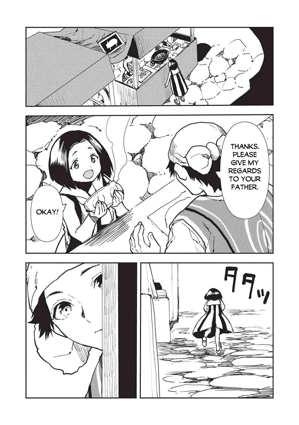 Isekai Ryouridou Chapter 64 - Page 20 in English