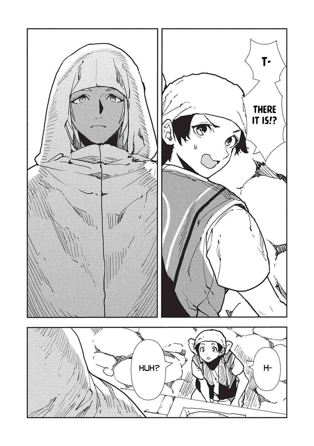 Isekai Ryouridou Chapter 64 - Page 26 in English