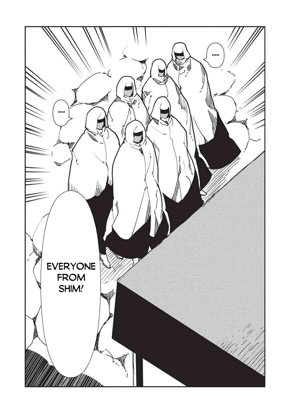 Isekai Ryouridou Chapter 64 - Page 27 in English