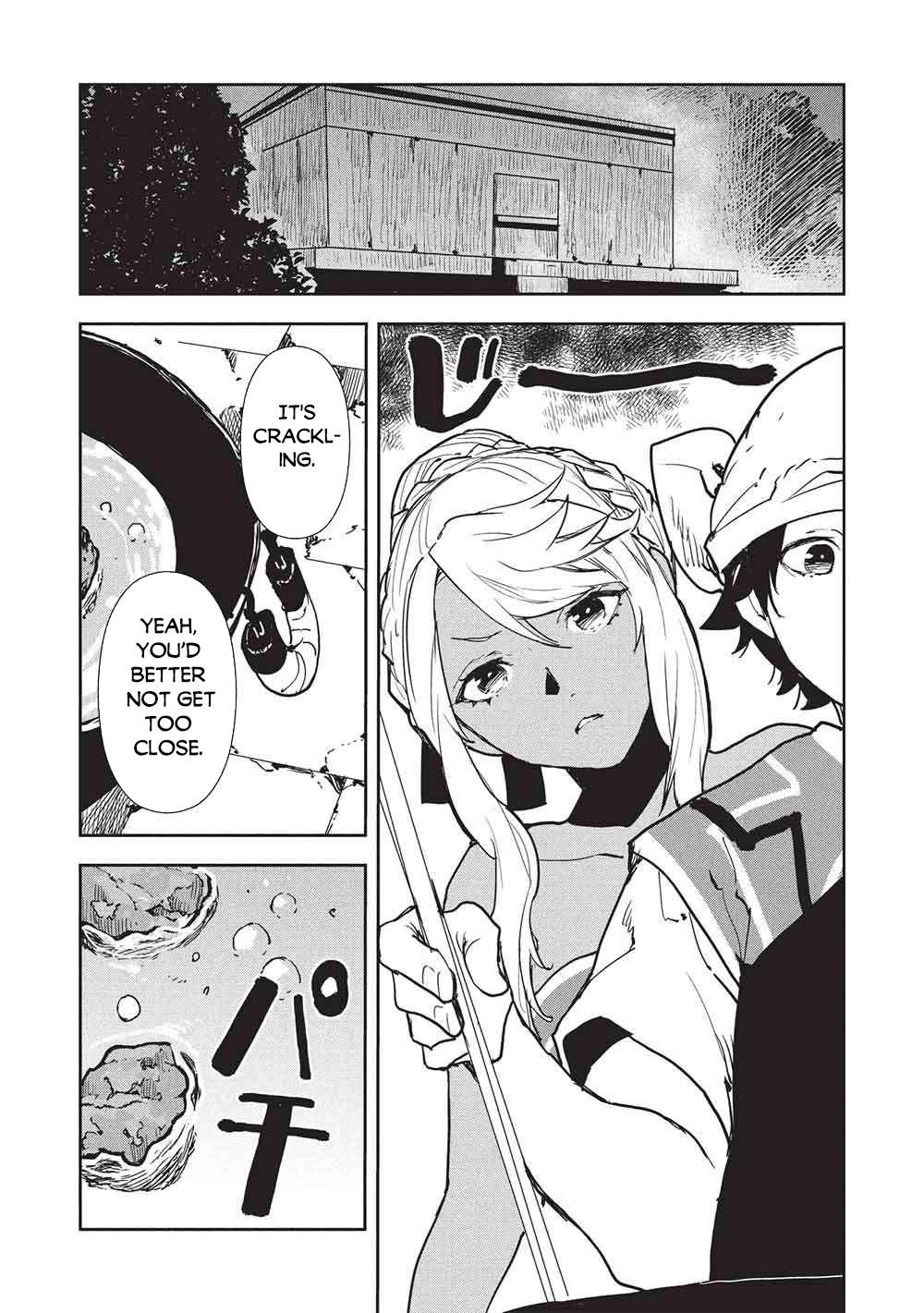 Isekai Ryouridou Chapter 64 - Page 6 in English