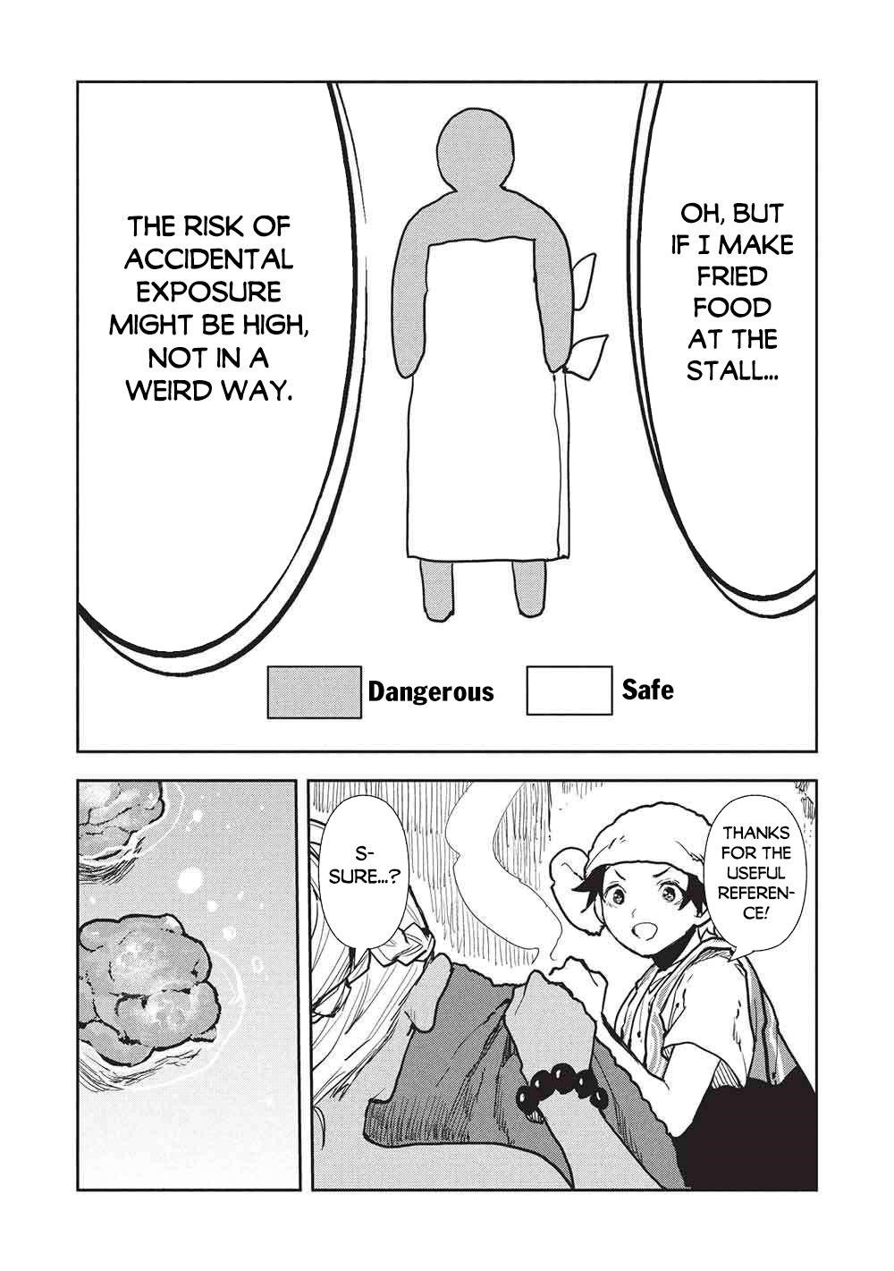 Isekai Ryouridou Chapter 64 - Page 9 in English
