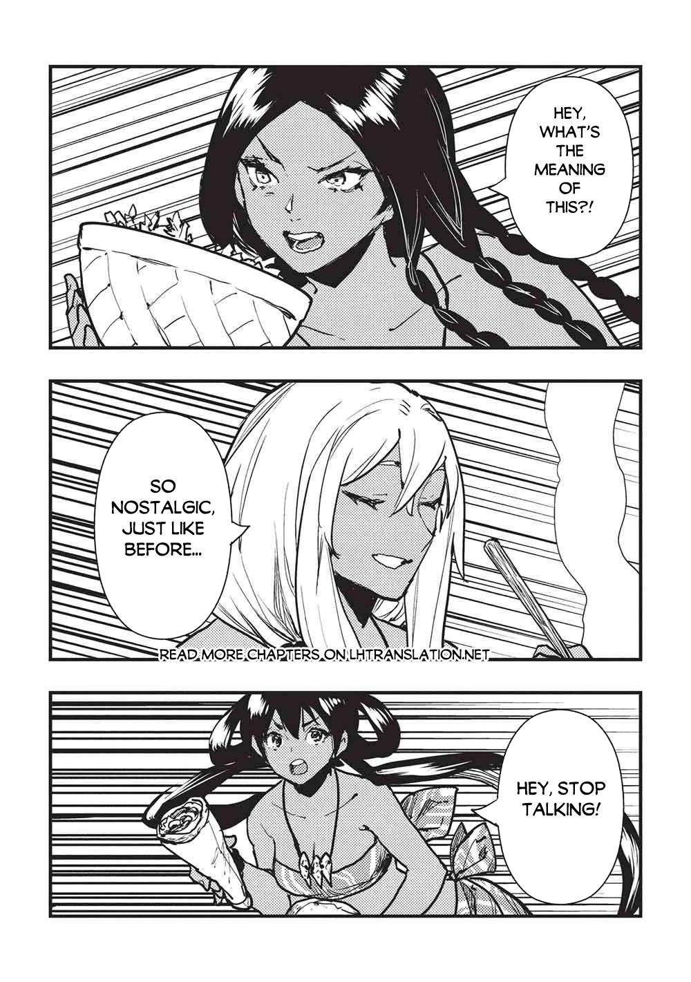 Isekai Ryouridou Chapter 65 - Page 10 in English