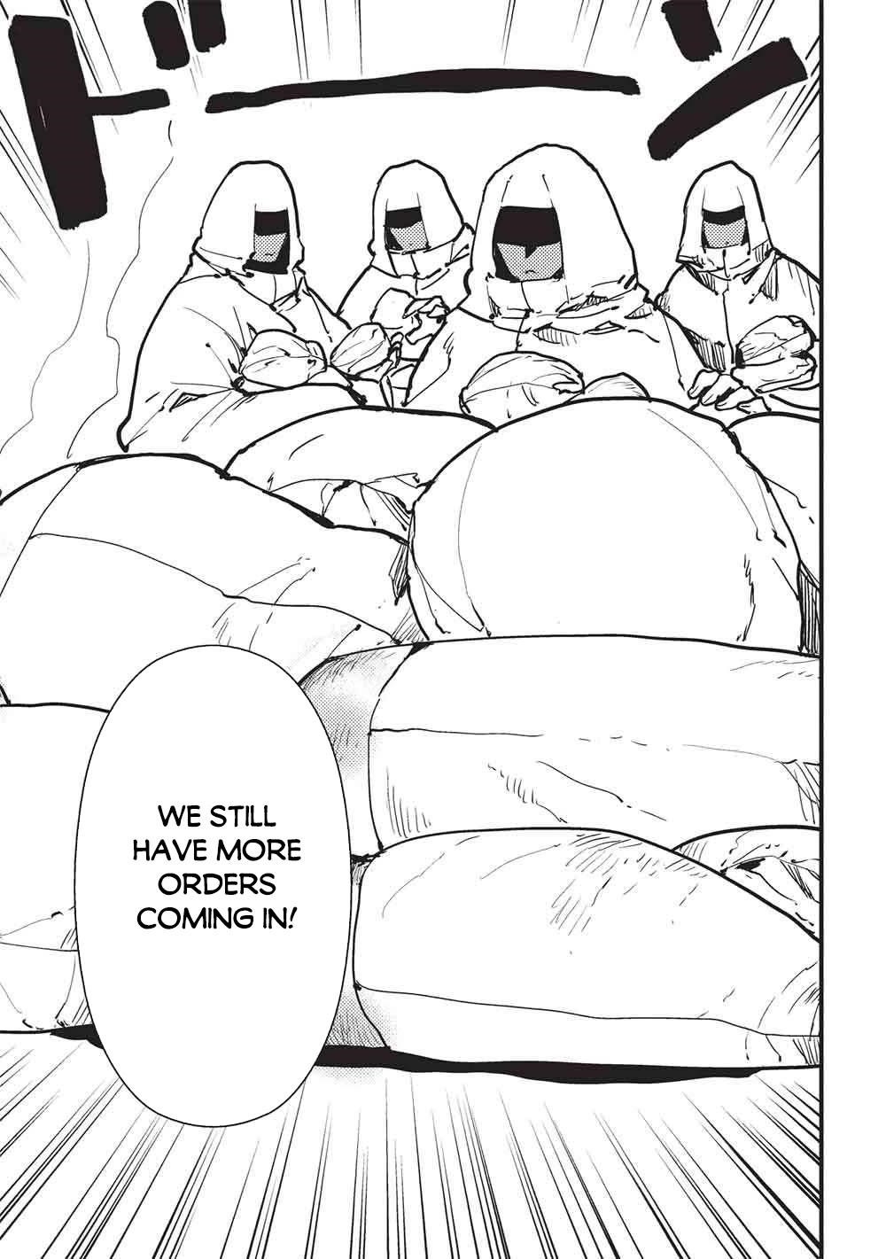 Isekai Ryouridou Chapter 65 - Page 11 in English