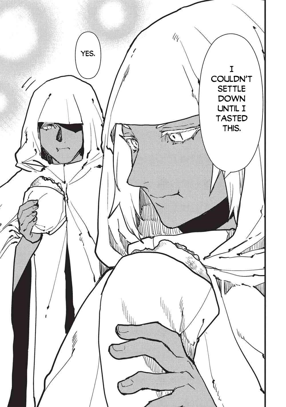 Isekai Ryouridou Chapter 65 - Page 13 in English