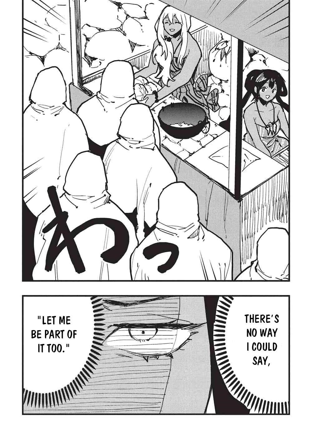 Isekai Ryouridou Chapter 65 - Page 15 in English