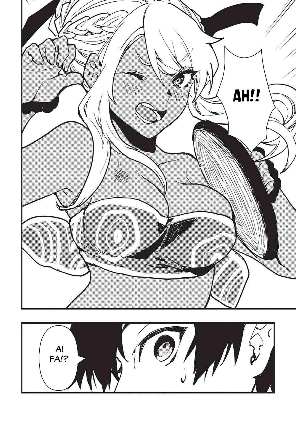 Isekai Ryouridou Chapter 65 - Page 26 in English