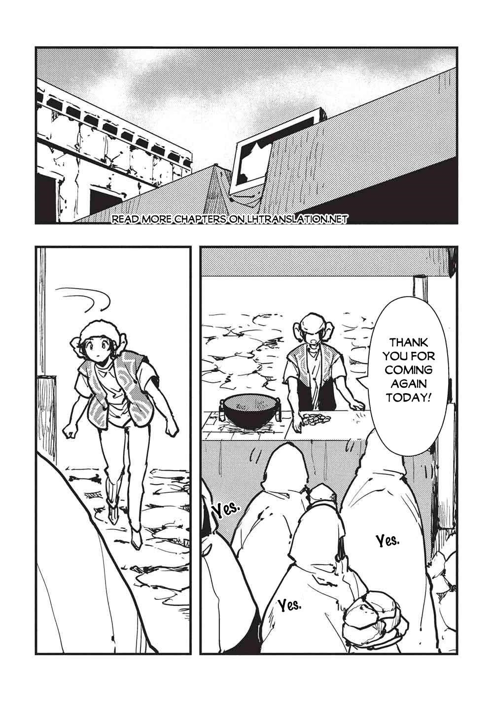 Isekai Ryouridou Chapter 65 - Page 29 in English
