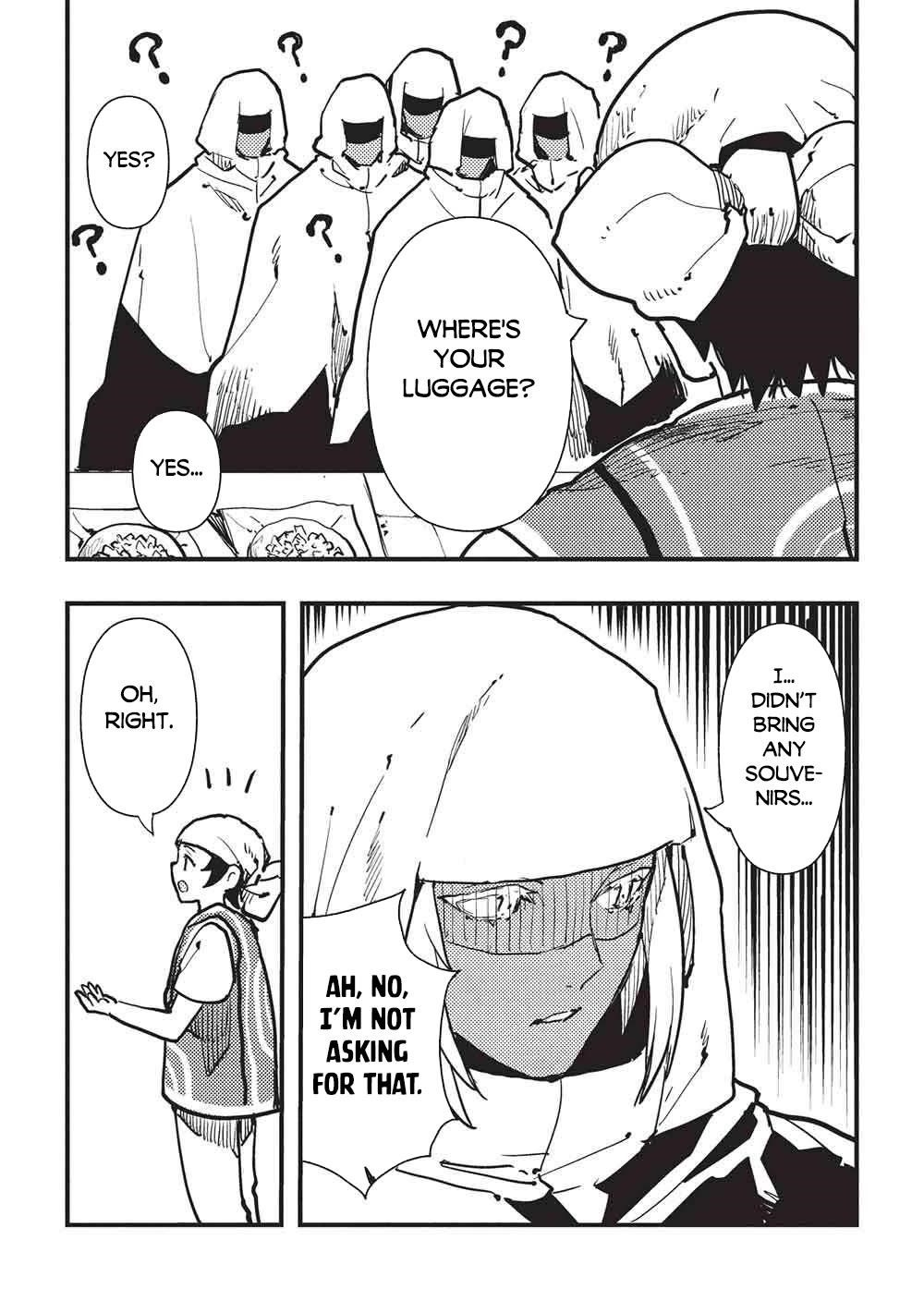 Isekai Ryouridou Chapter 65 - Page 6 in English