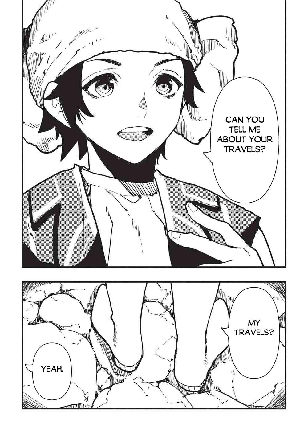 Isekai Ryouridou Chapter 65 - Page 7 in English