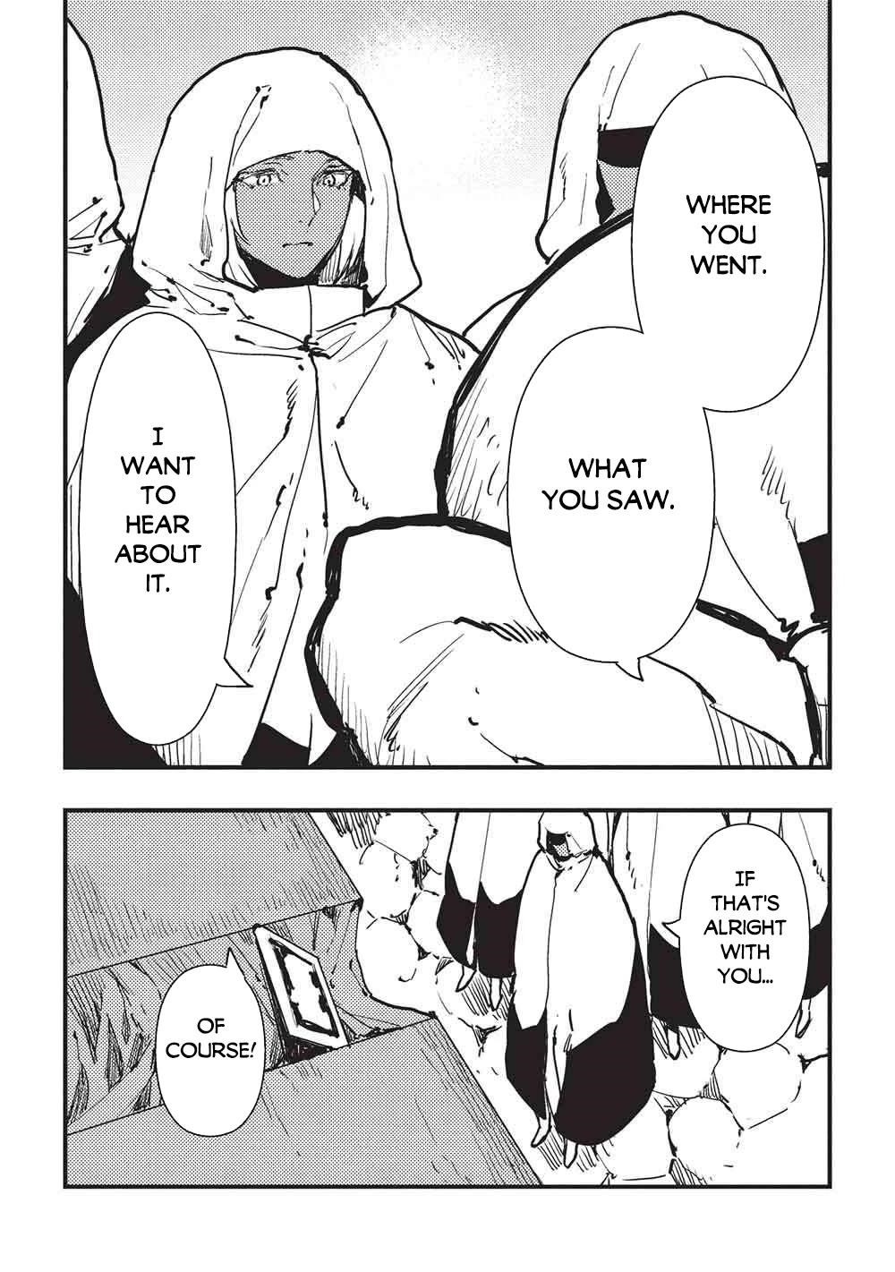 Isekai Ryouridou Chapter 65 - Page 8 in English