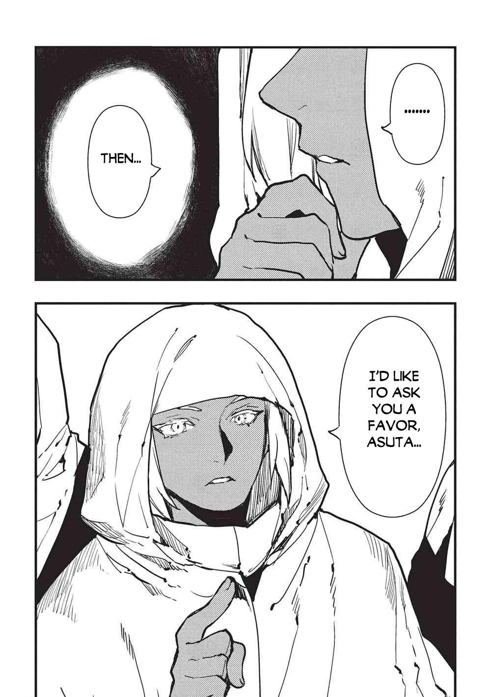 Isekai Ryouridou Chapter 65 - Page 9 in English