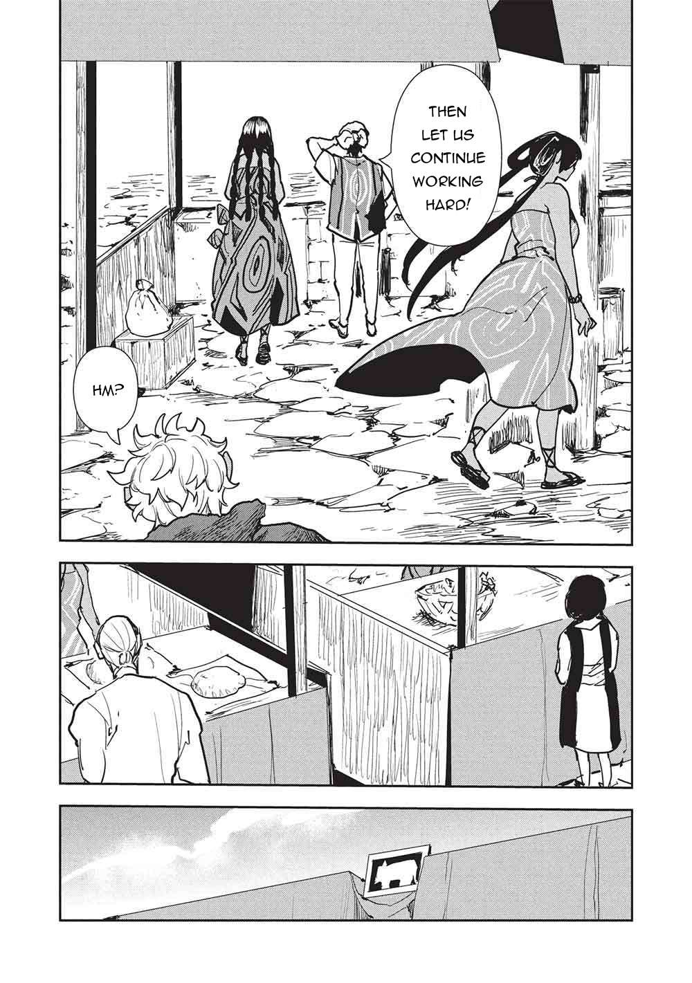 Isekai Ryouridou Chapter 66 - Page 10 in English