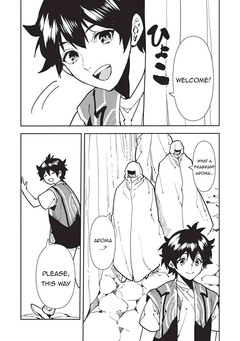 Isekai Ryouridou Chapter 66 - Page 12 in English