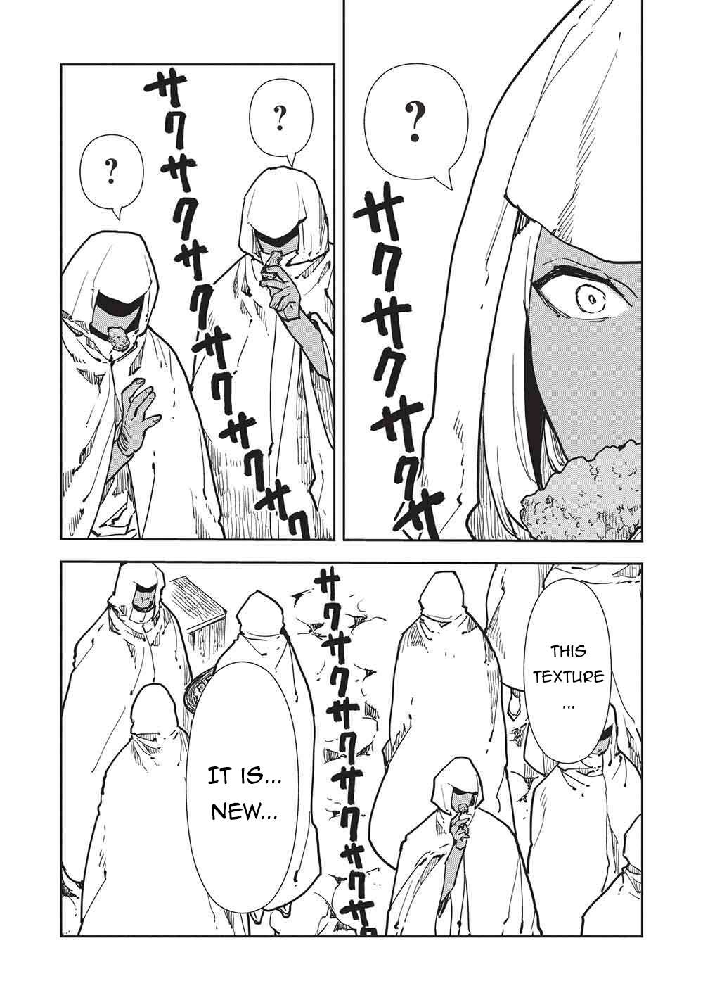 Isekai Ryouridou Chapter 66 - Page 18 in English