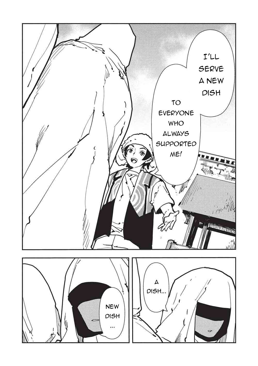 Isekai Ryouridou Chapter 66 - Page 4 in English