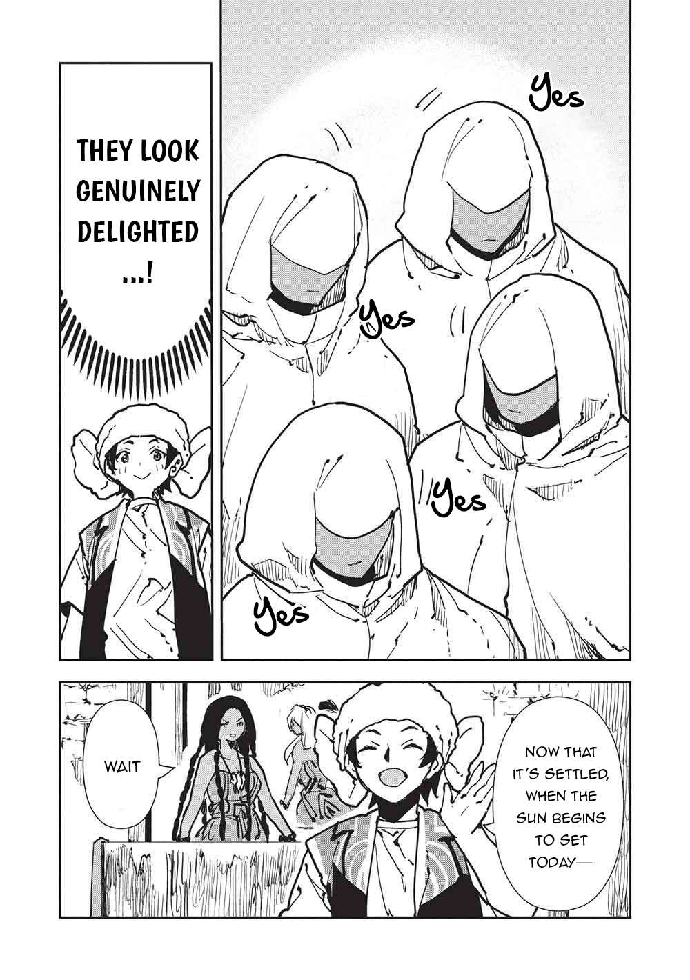 Isekai Ryouridou Chapter 66 - Page 5 in English