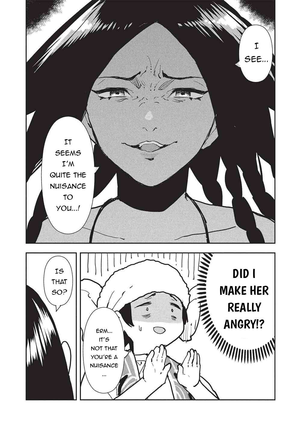 Isekai Ryouridou Chapter 66 - Page 7 in English
