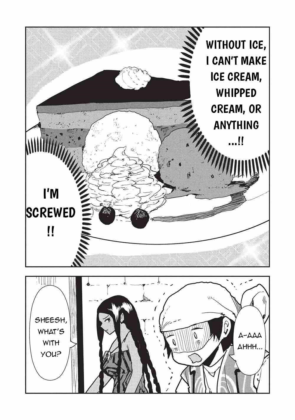 Isekai Ryouridou Chapter 67 - Page 13 in English