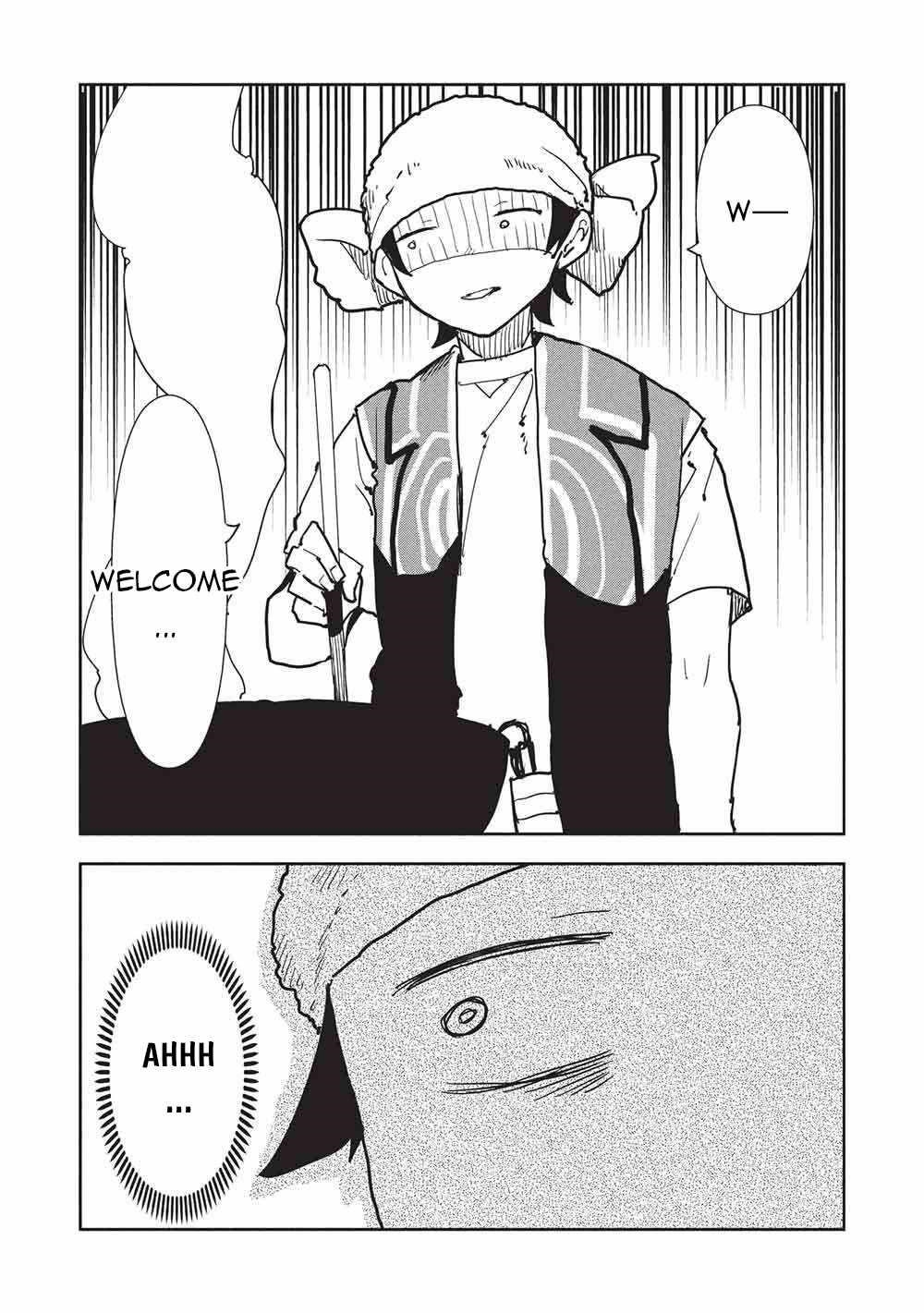 Isekai Ryouridou Chapter 67 - Page 14 in English