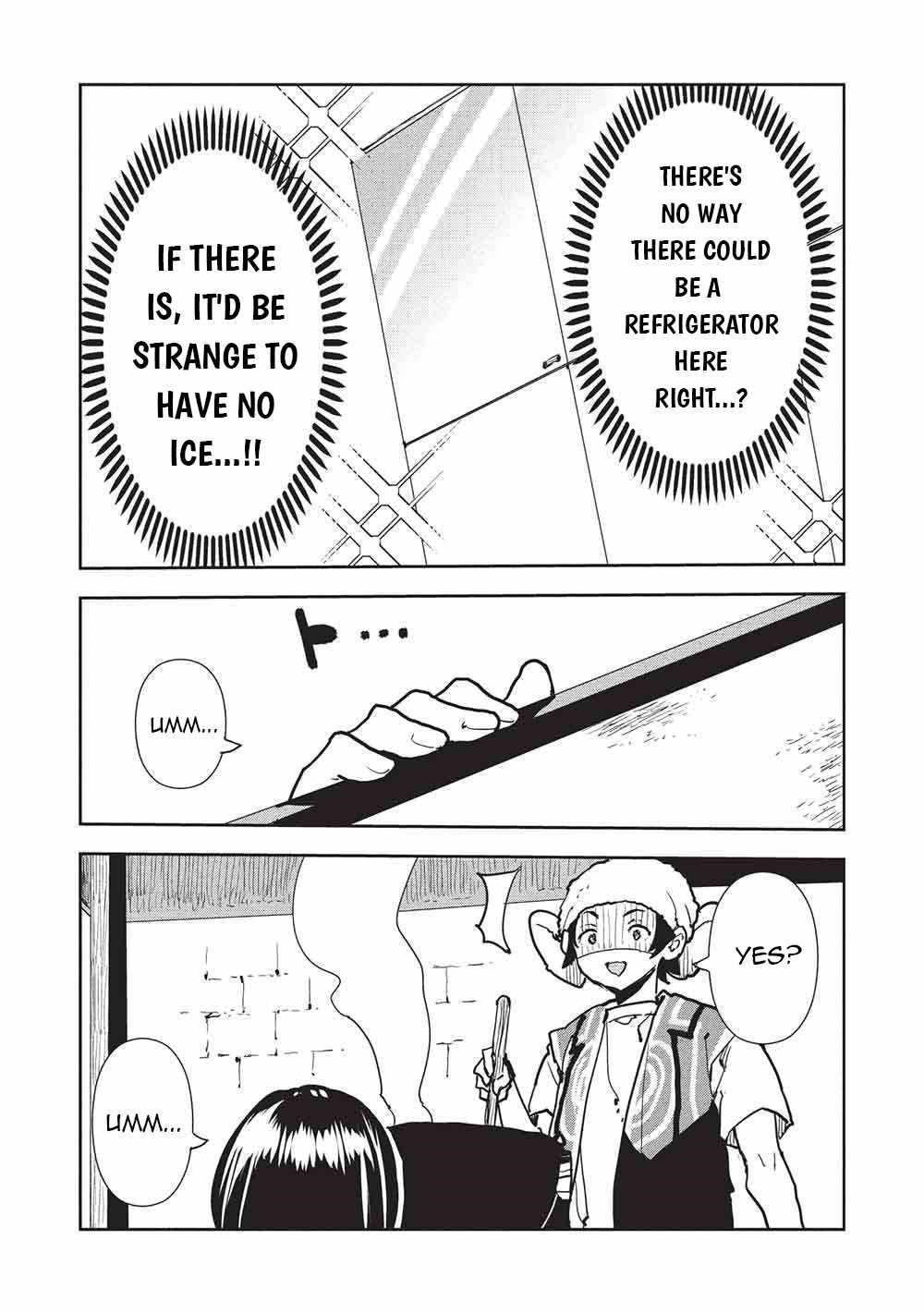 Isekai Ryouridou Chapter 67 - Page 15 in English