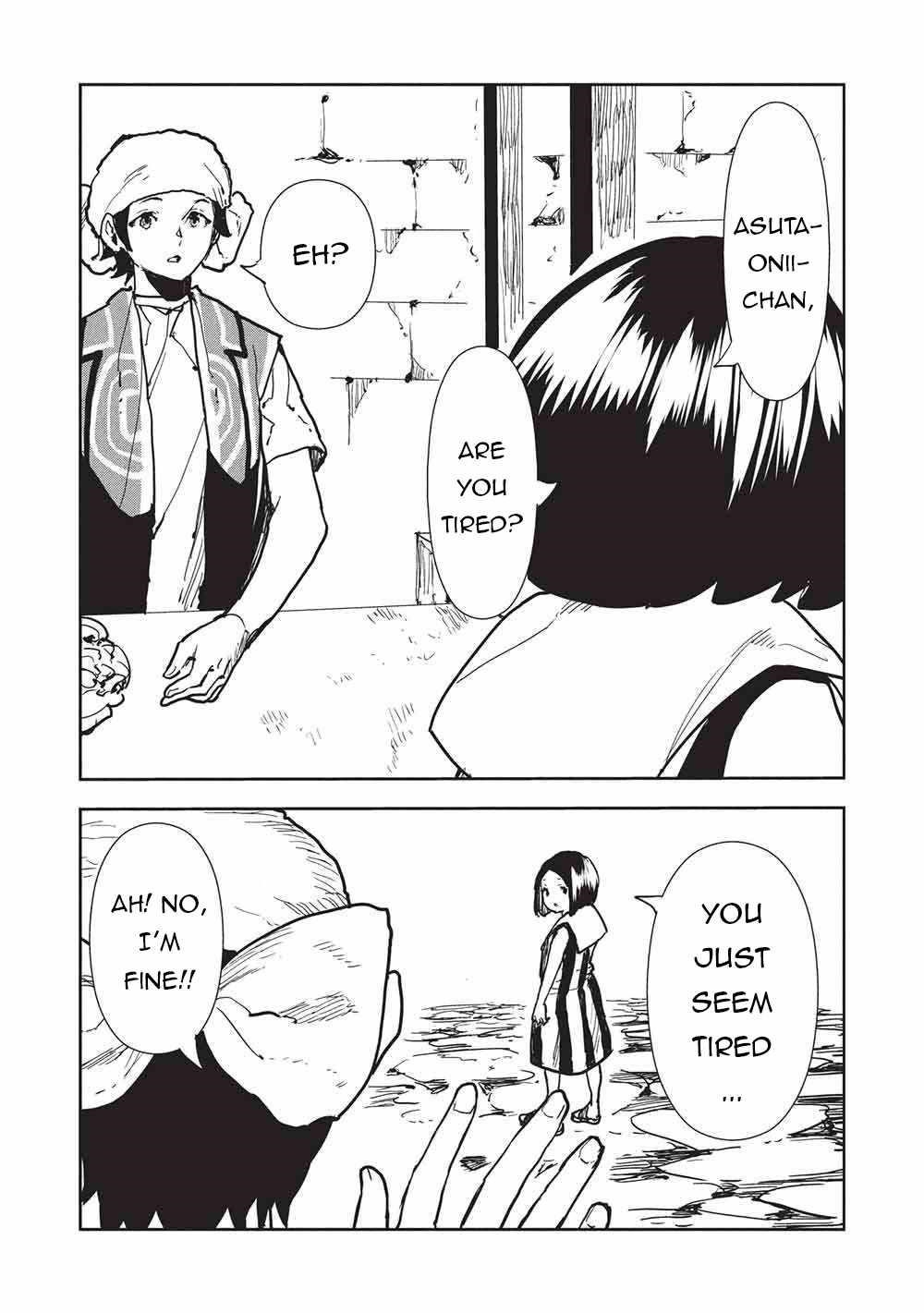 Isekai Ryouridou Chapter 67 - Page 18 in English