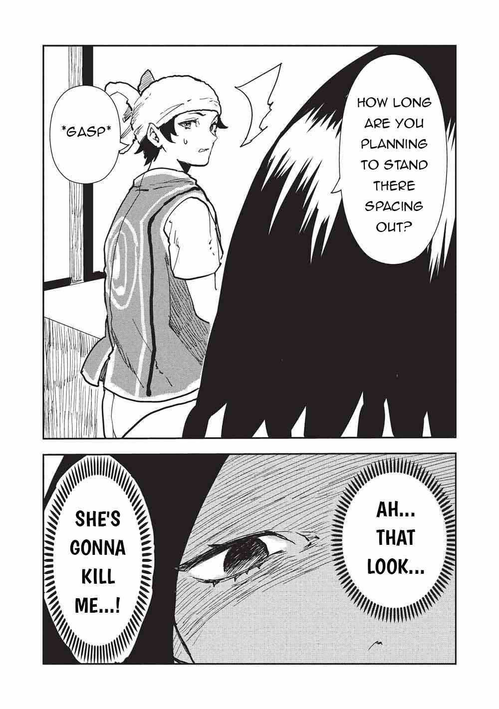 Isekai Ryouridou Chapter 67 - Page 23 in English