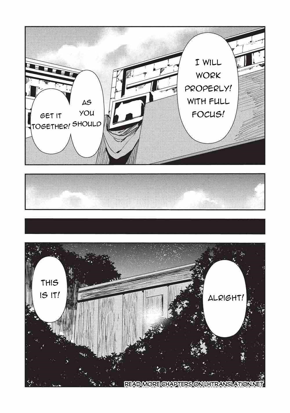 Isekai Ryouridou Chapter 67 - Page 24 in English