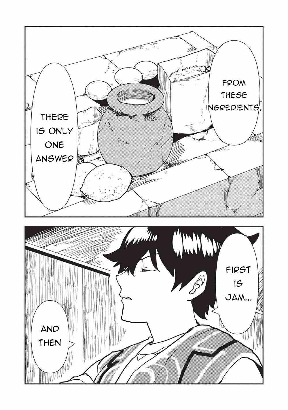 Isekai Ryouridou Chapter 67 - Page 26 in English