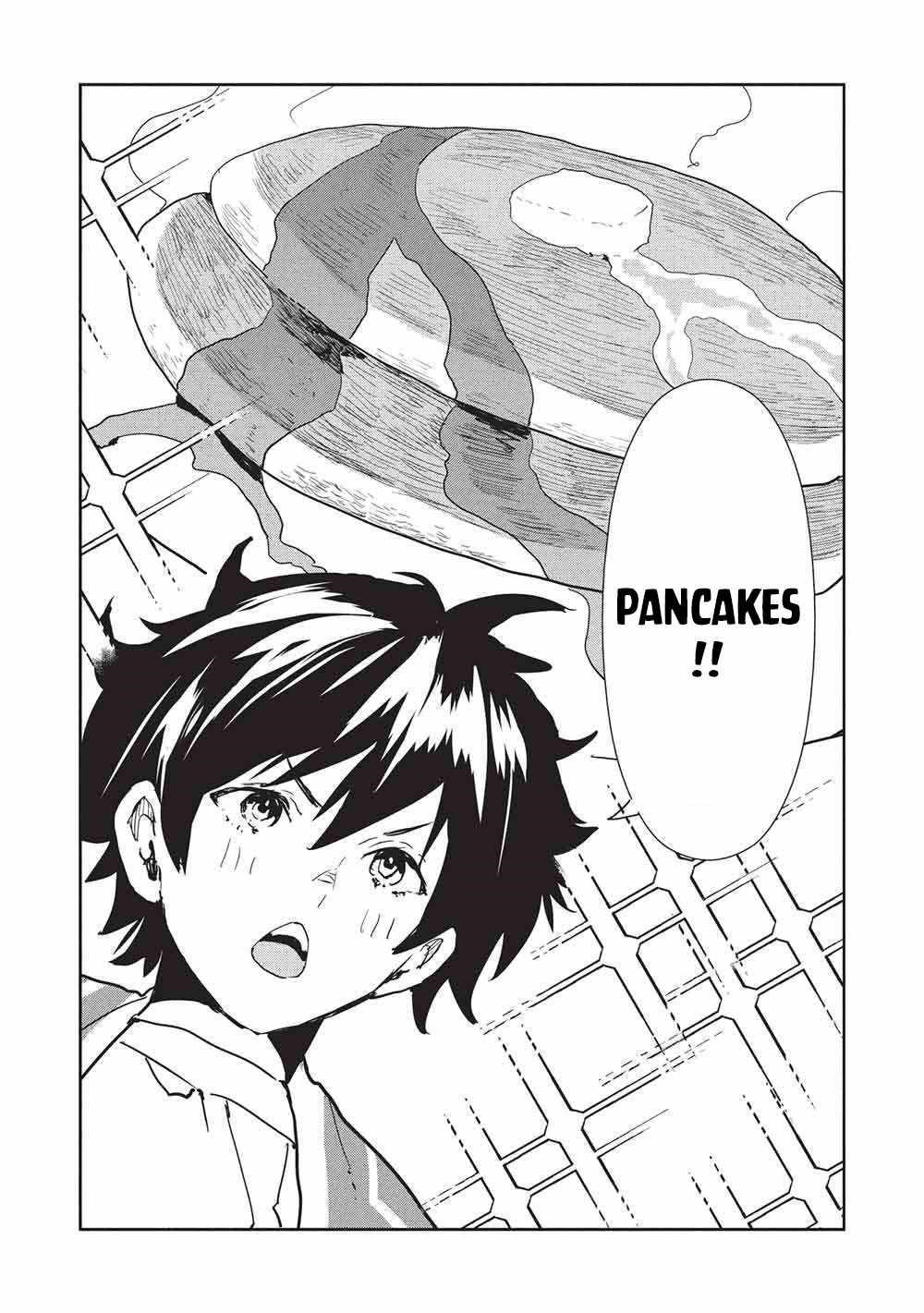 Isekai Ryouridou Chapter 67 - Page 27 in English