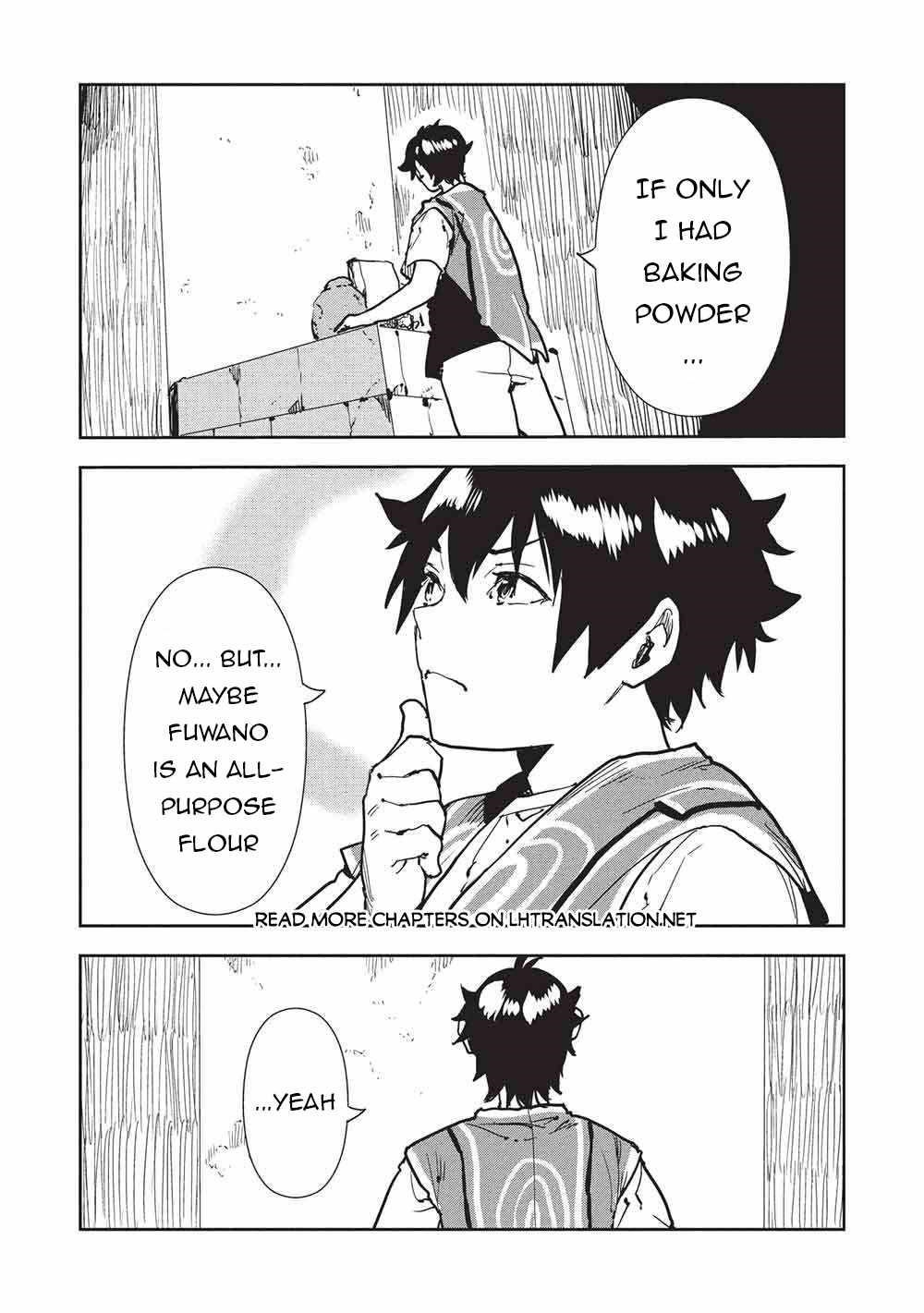 Isekai Ryouridou Chapter 67 - Page 29 in English