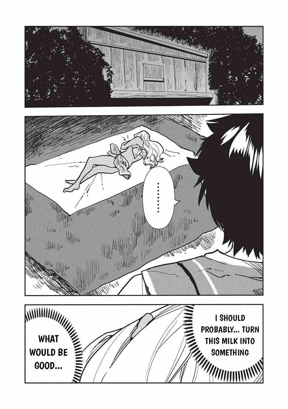 Isekai Ryouridou Chapter 67 - Page 5 in English
