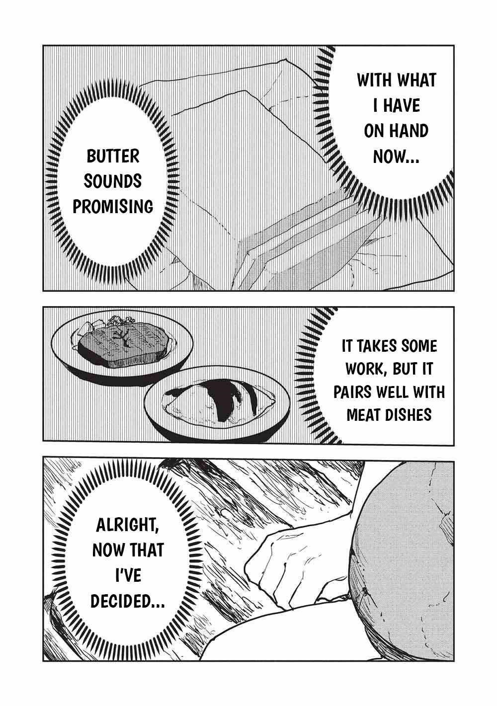 Isekai Ryouridou Chapter 67 - Page 6 in English