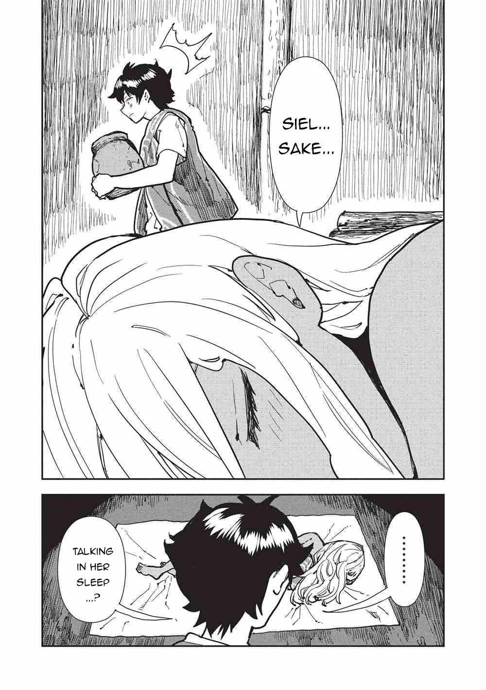Isekai Ryouridou Chapter 67 - Page 7 in English