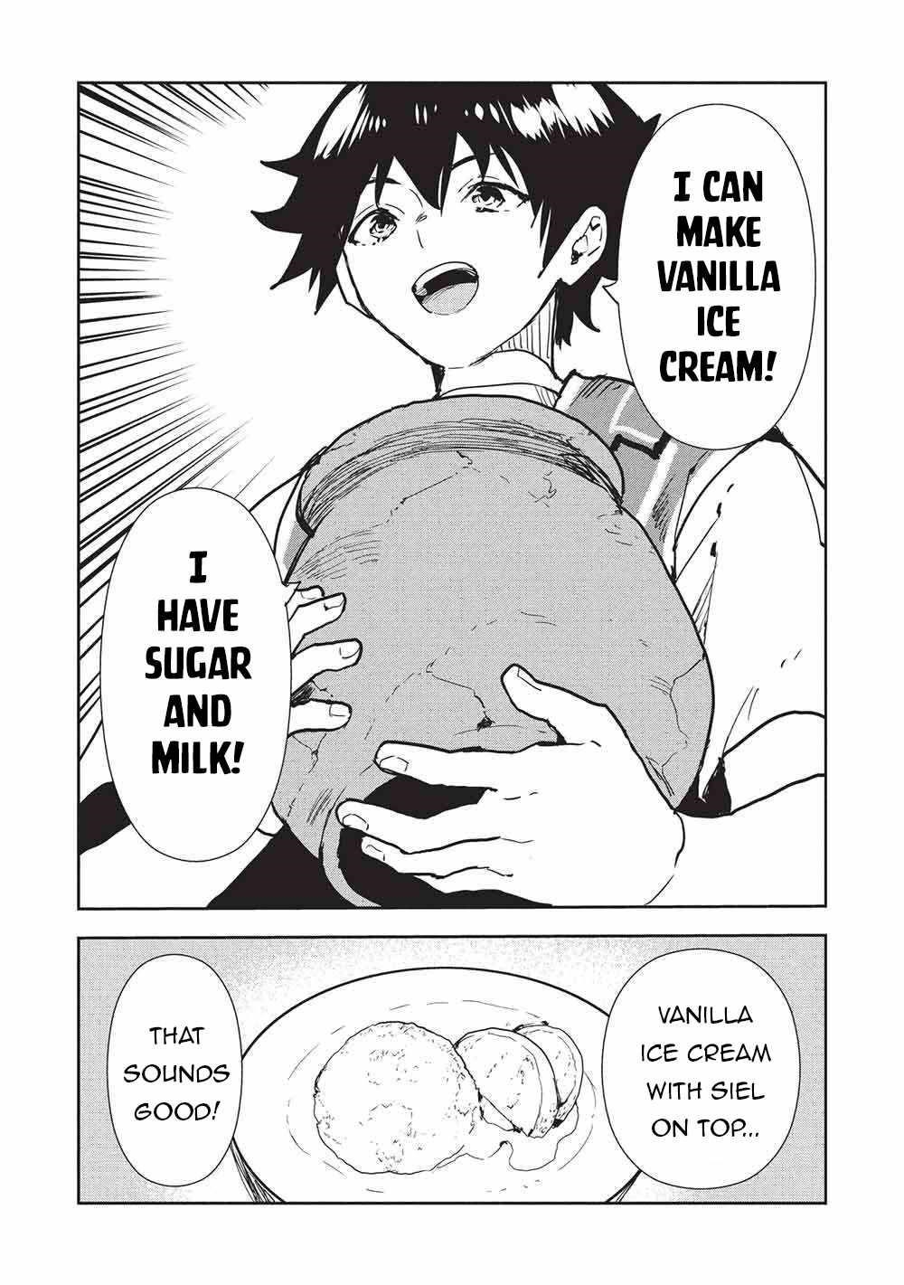 Isekai Ryouridou Chapter 67 - Page 9 in English