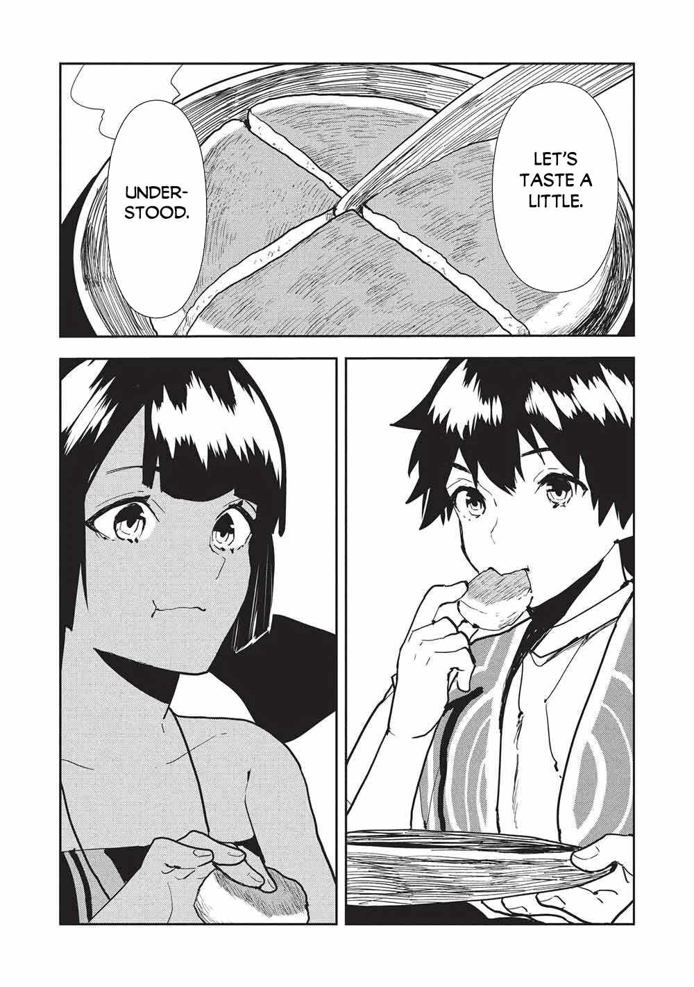 Isekai Ryouridou Chapter 68 - Page 17 in English