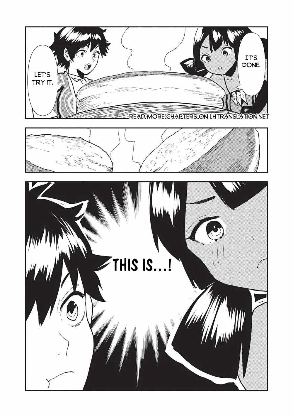 Isekai Ryouridou Chapter 68 - Page 20 in English