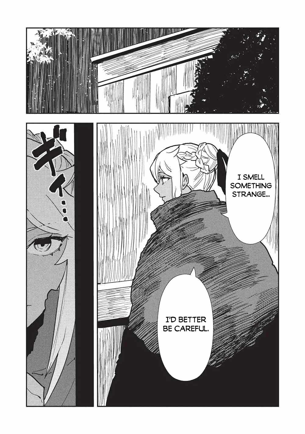 Isekai Ryouridou Chapter 68 - Page 21 in English