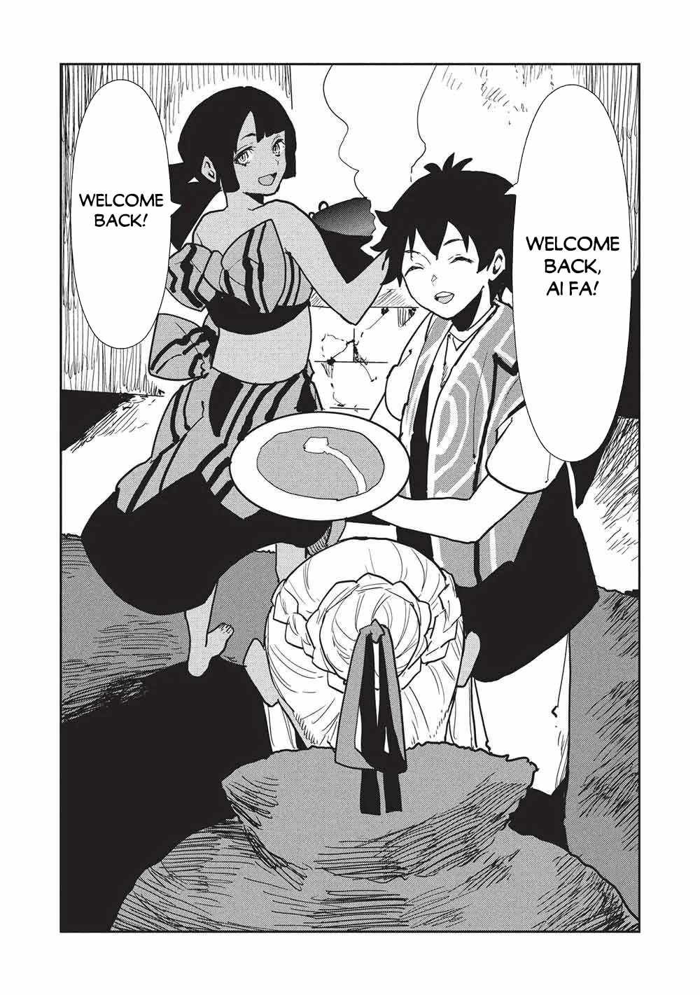 Isekai Ryouridou Chapter 68 - Page 22 in English