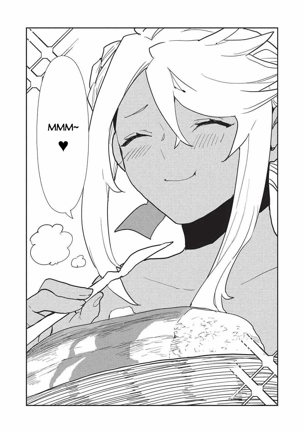 Isekai Ryouridou Chapter 68 - Page 24 in English