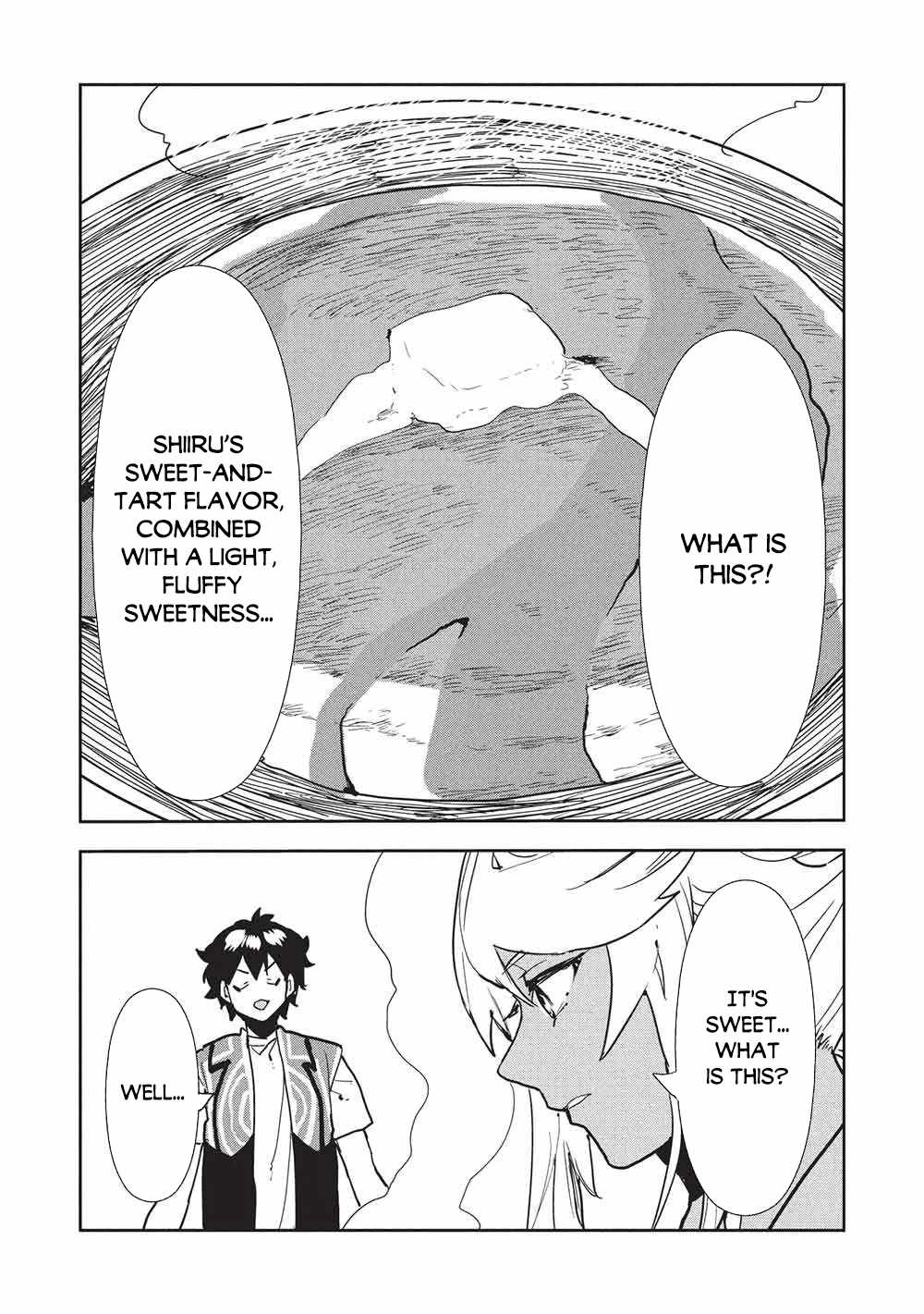 Isekai Ryouridou Chapter 68 - Page 25 in English