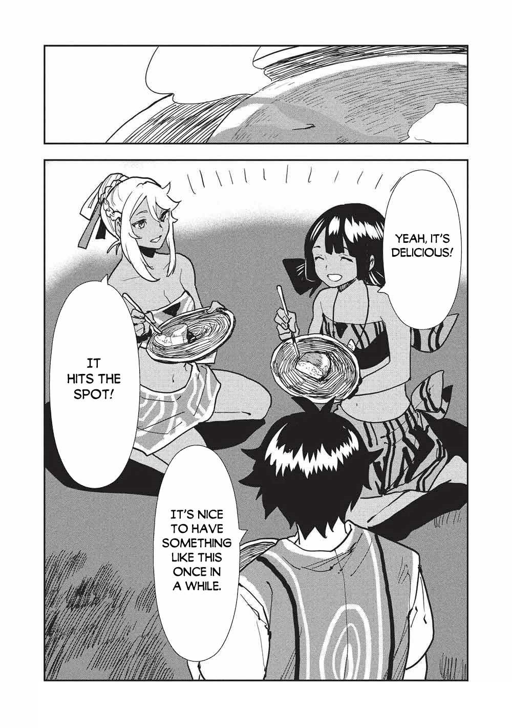 Isekai Ryouridou Chapter 68 - Page 30 in English
