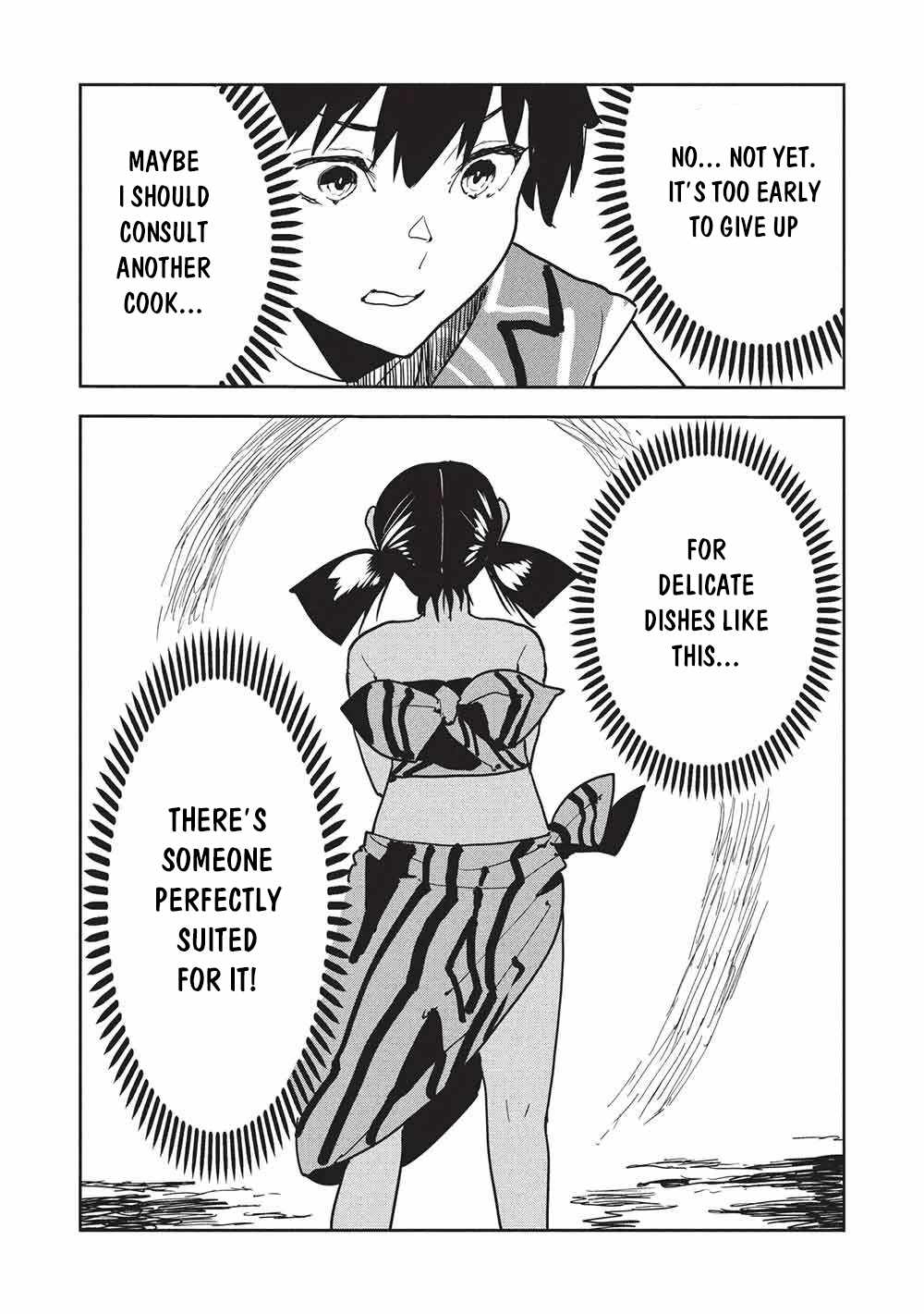 Isekai Ryouridou Chapter 68 - Page 4 in English