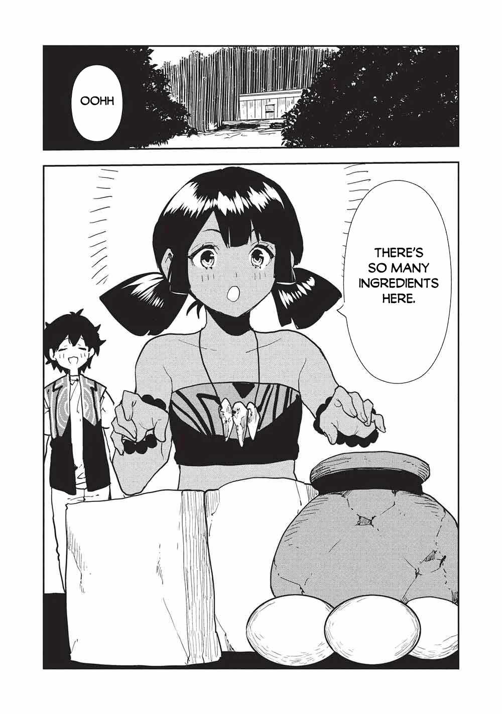 Isekai Ryouridou Chapter 68 - Page 7 in English