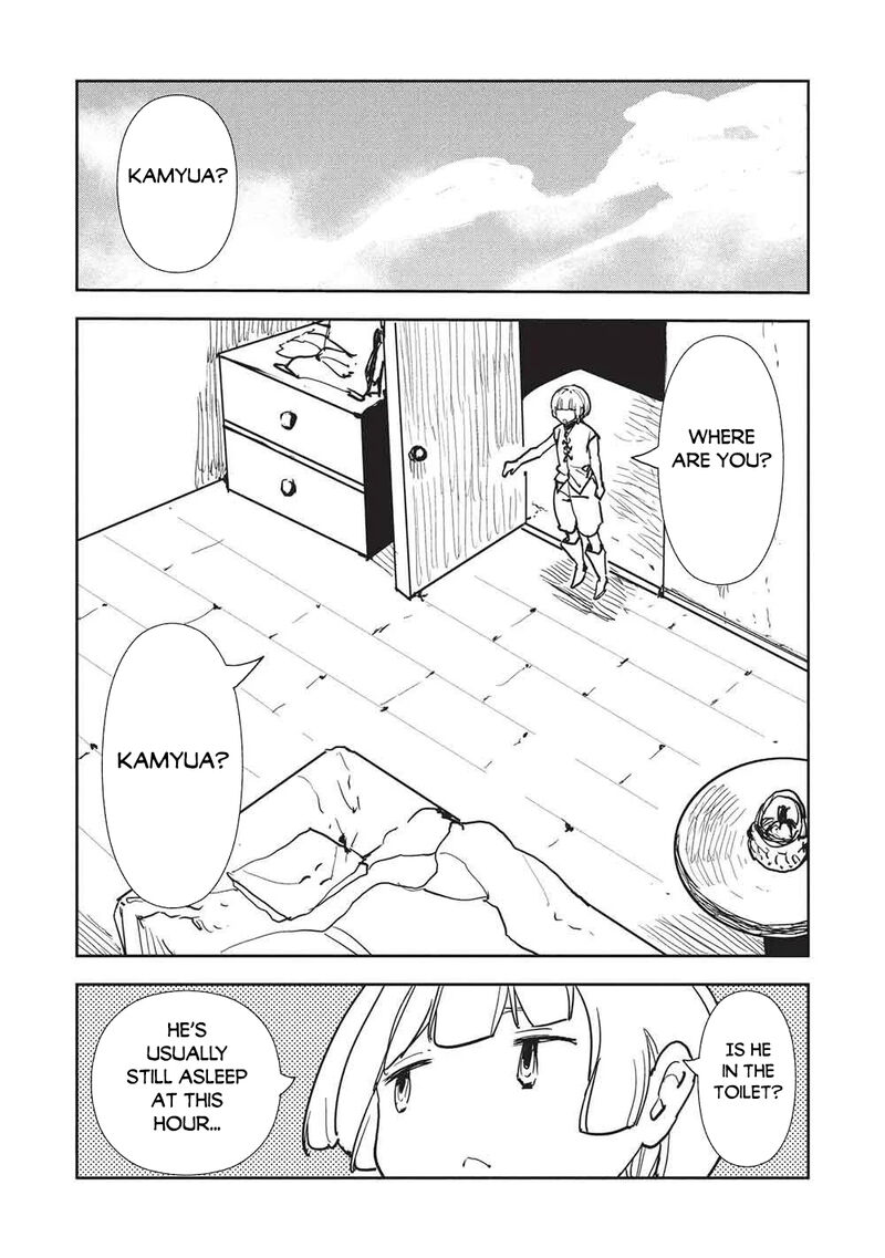 Isekai Ryouridou Chapter 69 - Page 11 in English