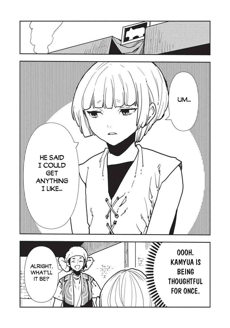 Isekai Ryouridou Chapter 69 - Page 15 in English