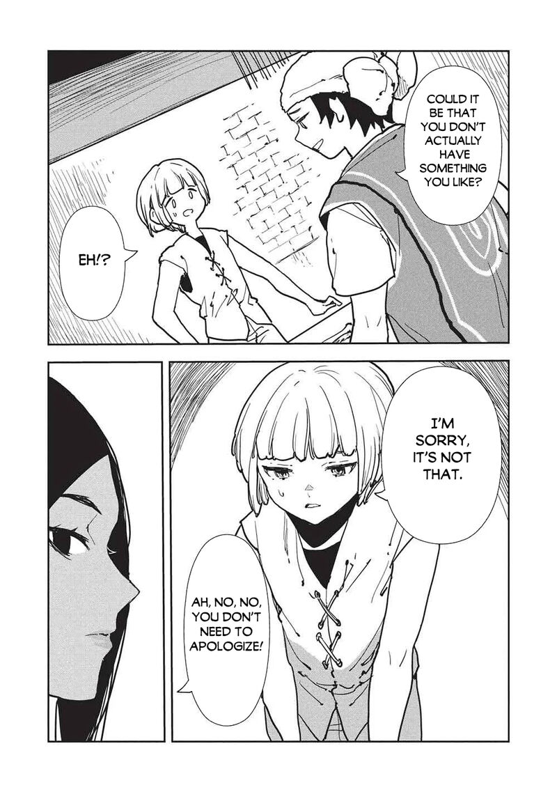 Isekai Ryouridou Chapter 69 - Page 18 in English