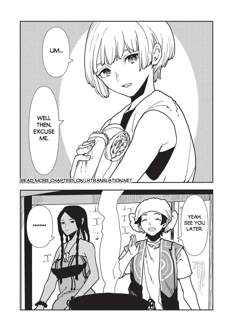 Isekai Ryouridou Chapter 69 - Page 20 in English