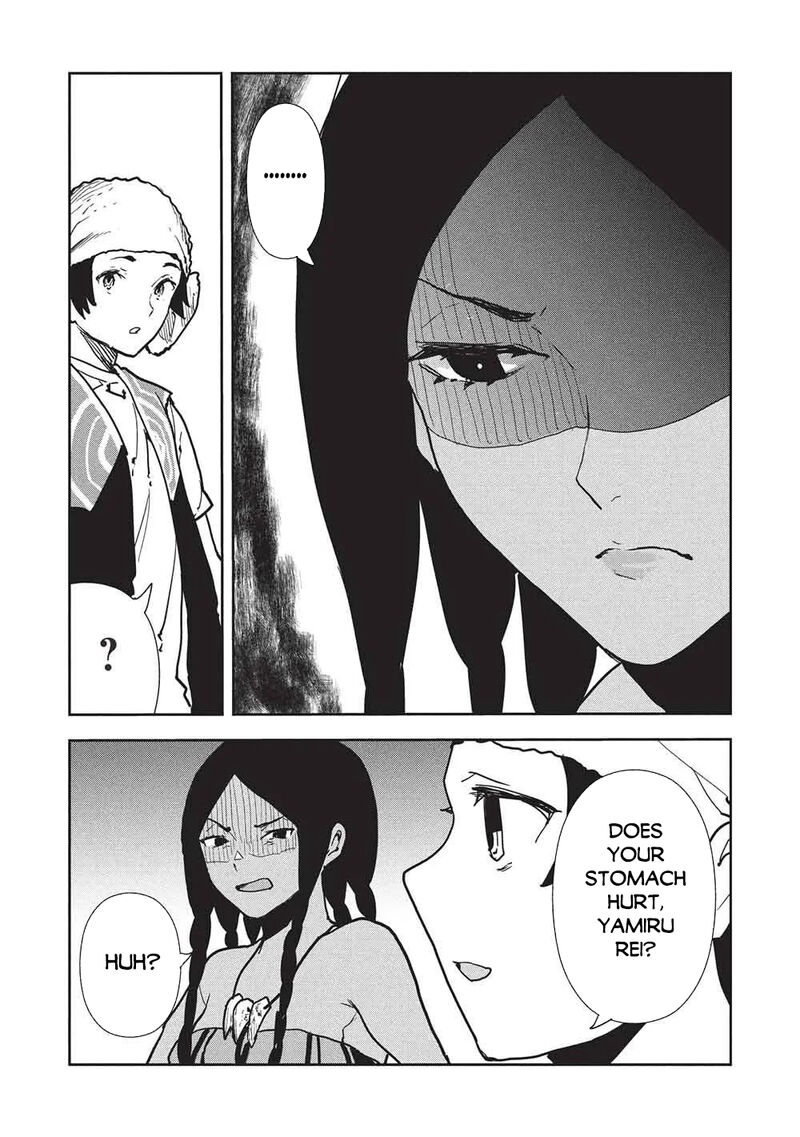 Isekai Ryouridou Chapter 69 - Page 21 in English